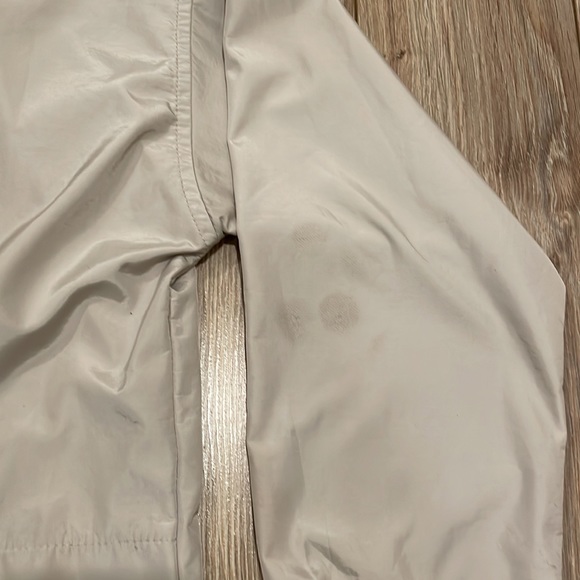 2/$15 Beige oversized jacket - Picture 4 of 5